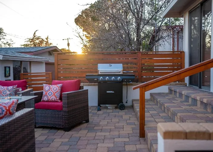 New! Scenic Escape | Yard/views/trails! * Sedona