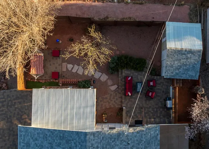 New! Scenic Escape | Yard/views/trails! * Sedona